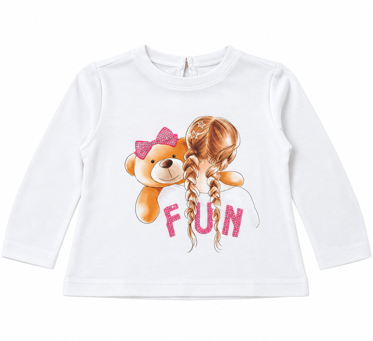 T-shirt e polo neonata - FUN FUN