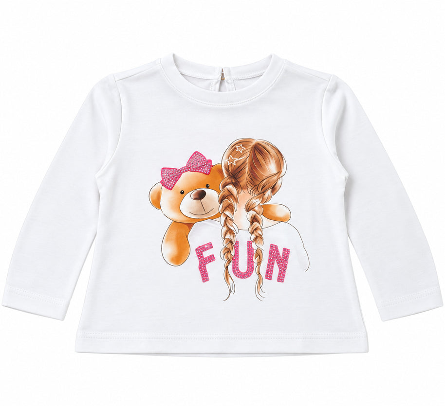 T-shirt e polo neonata - FUN FUN