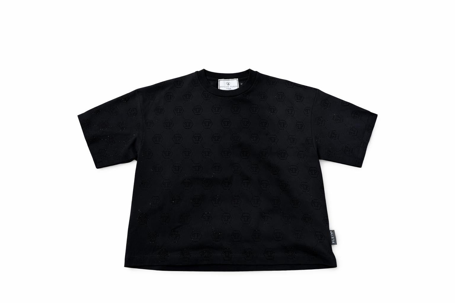 T-shirt e polo bambina - philipp plein
