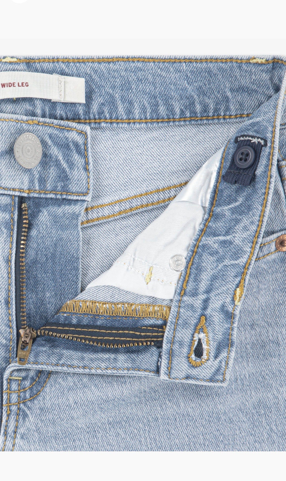 Pantalone bambina - LEVIS