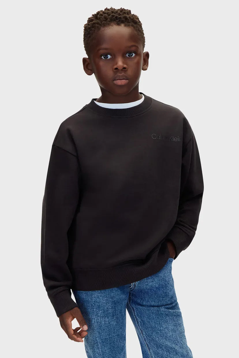 Felpa bambino - calvin klein