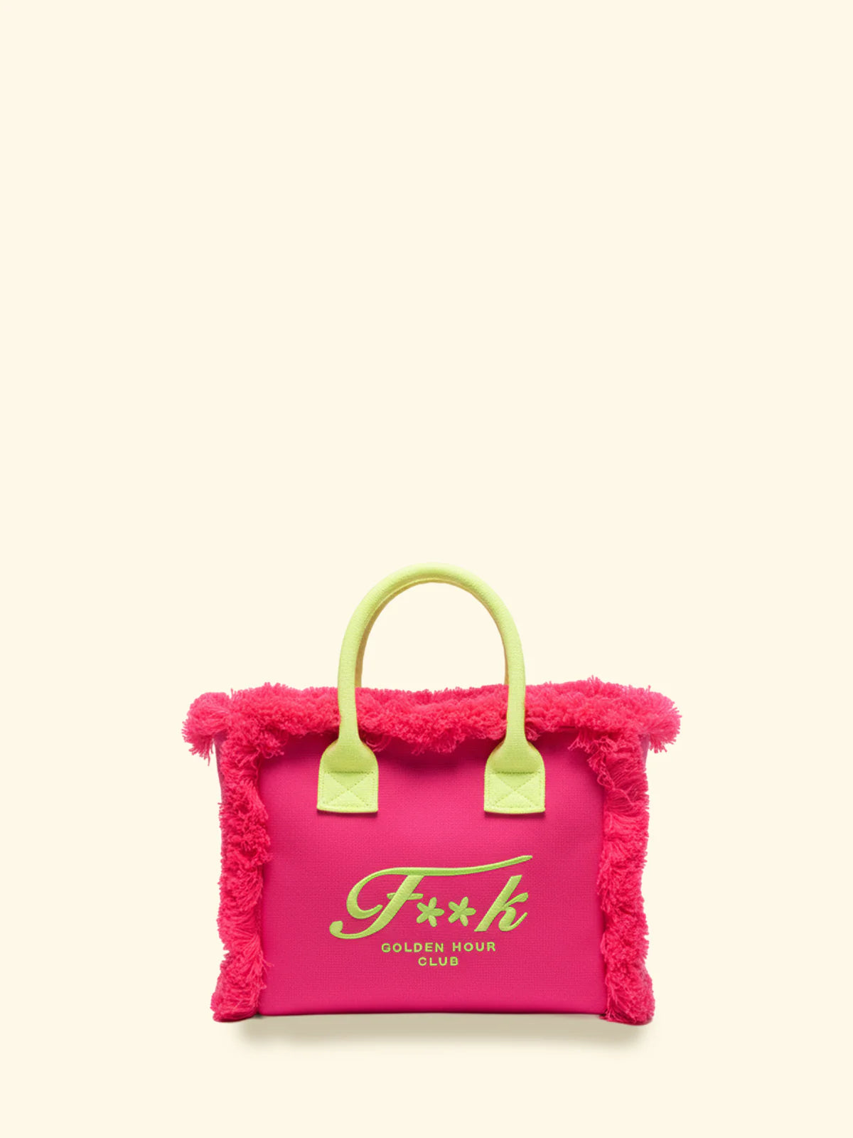 Borsa bambina - F**K