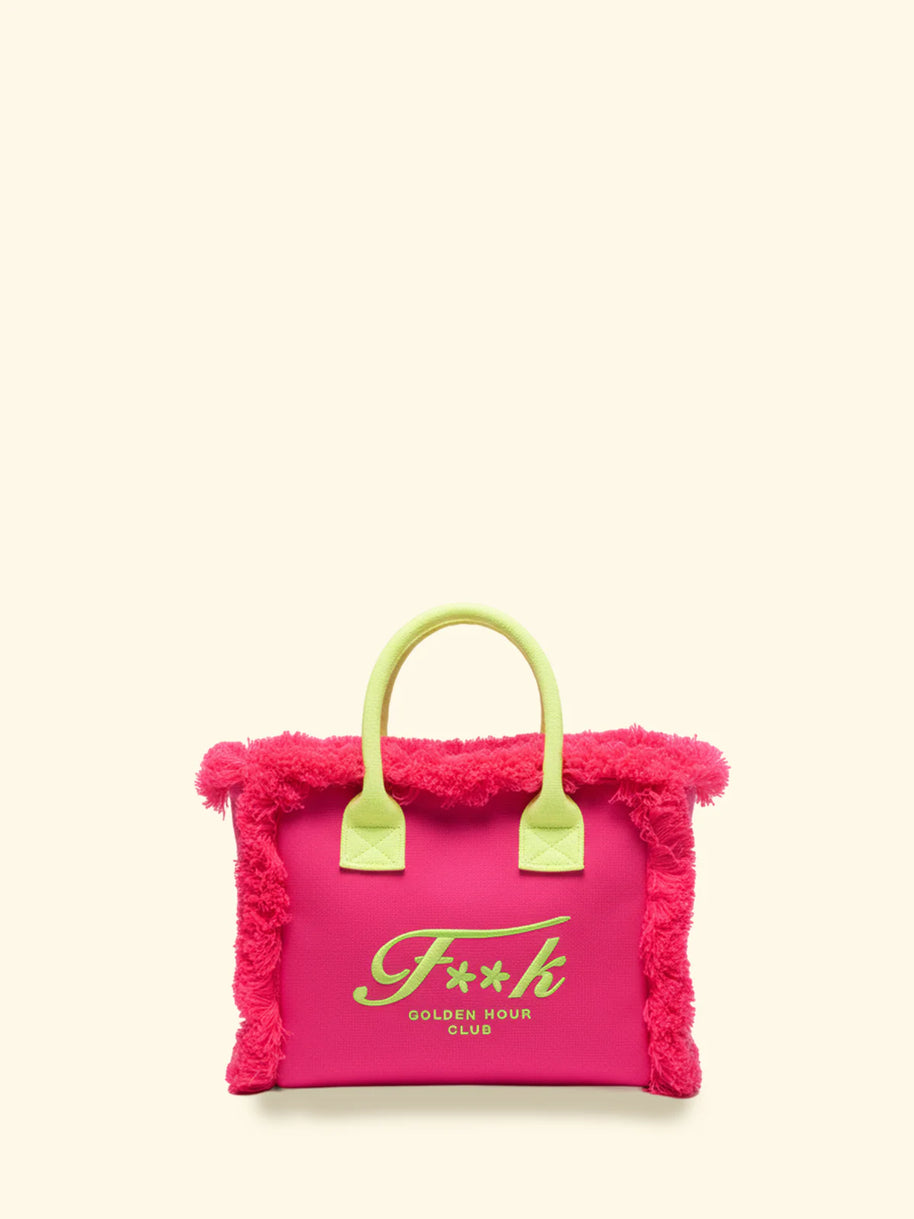 Borsa bambina - F**K