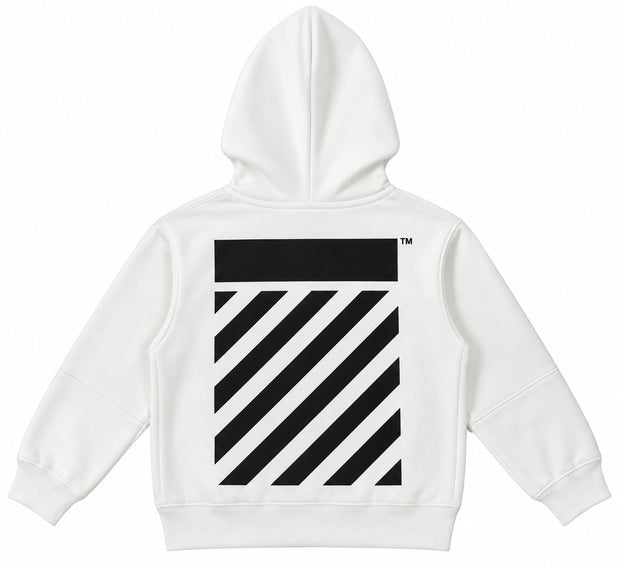 Felpa bambino - off-white