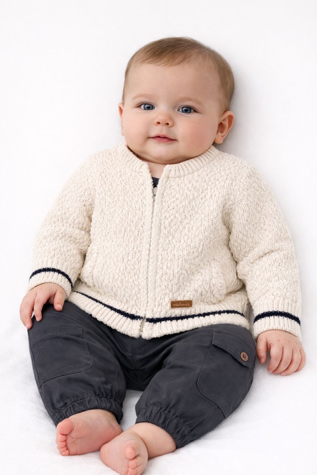 Pantalone neonato - Minibanda