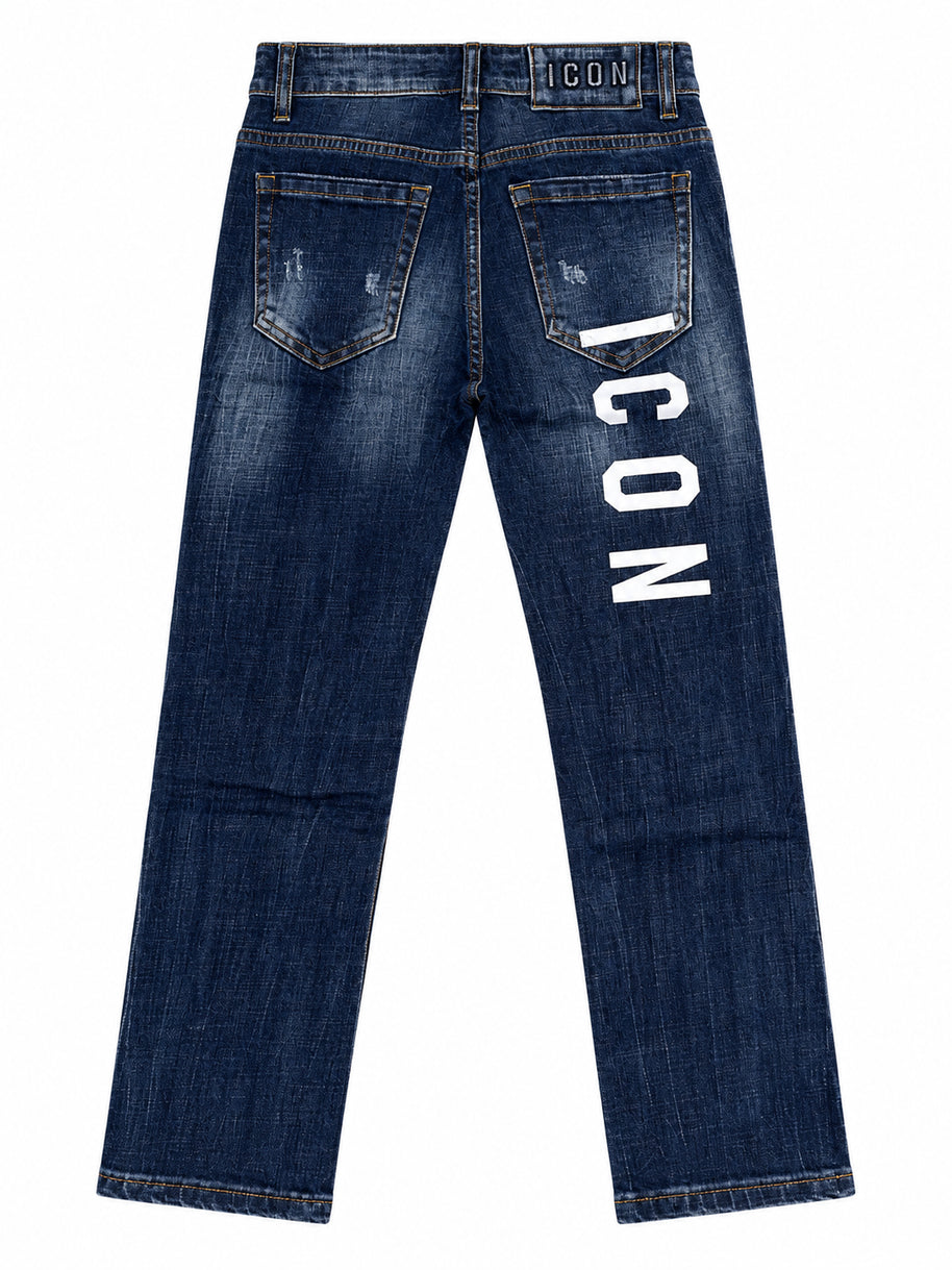 Jeans bambino - icon