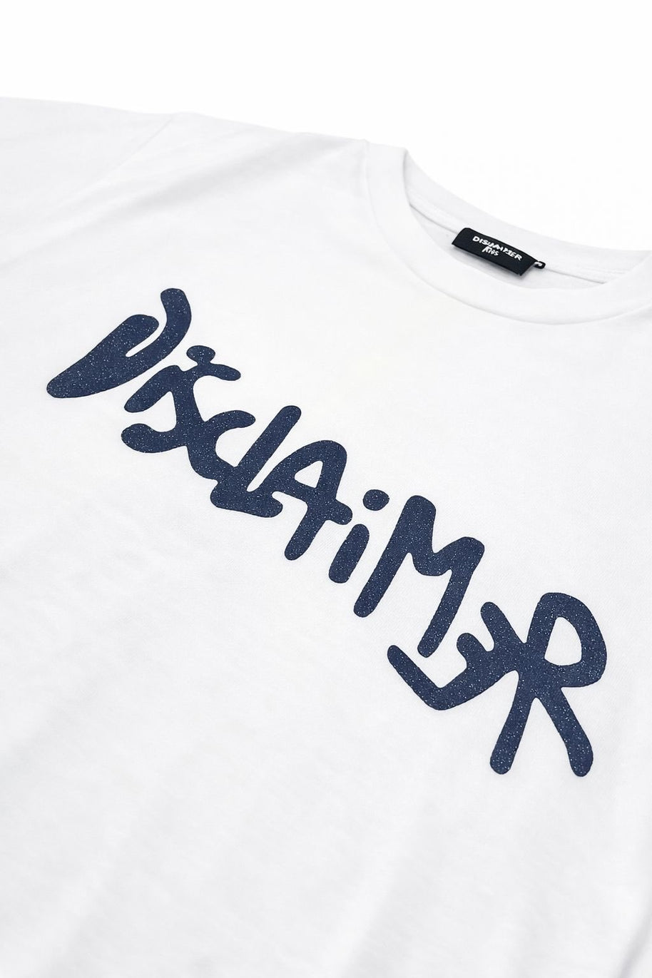 T-shirt e polo bambina - DISCLAIMER