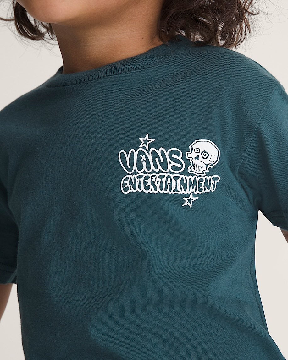 T-shirt bambino - vans