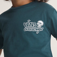 T-shirt bambino - vans