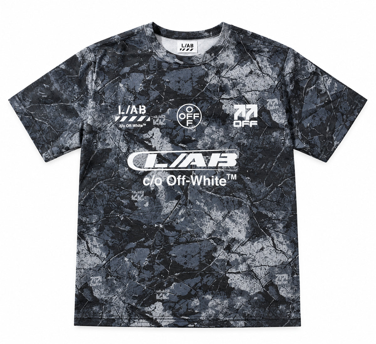 T-shirt e polo bambino - off-white