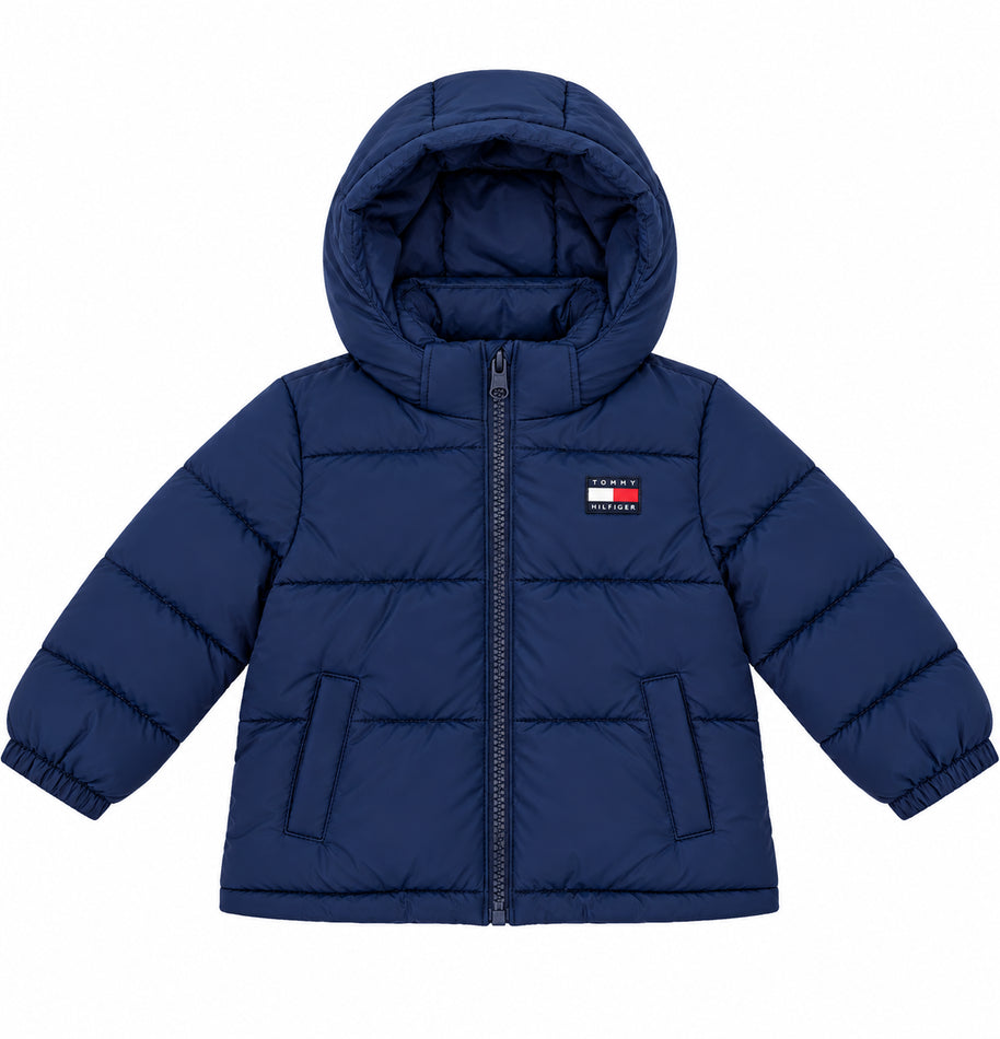 Giubbino neonato - tommy Hilfiger