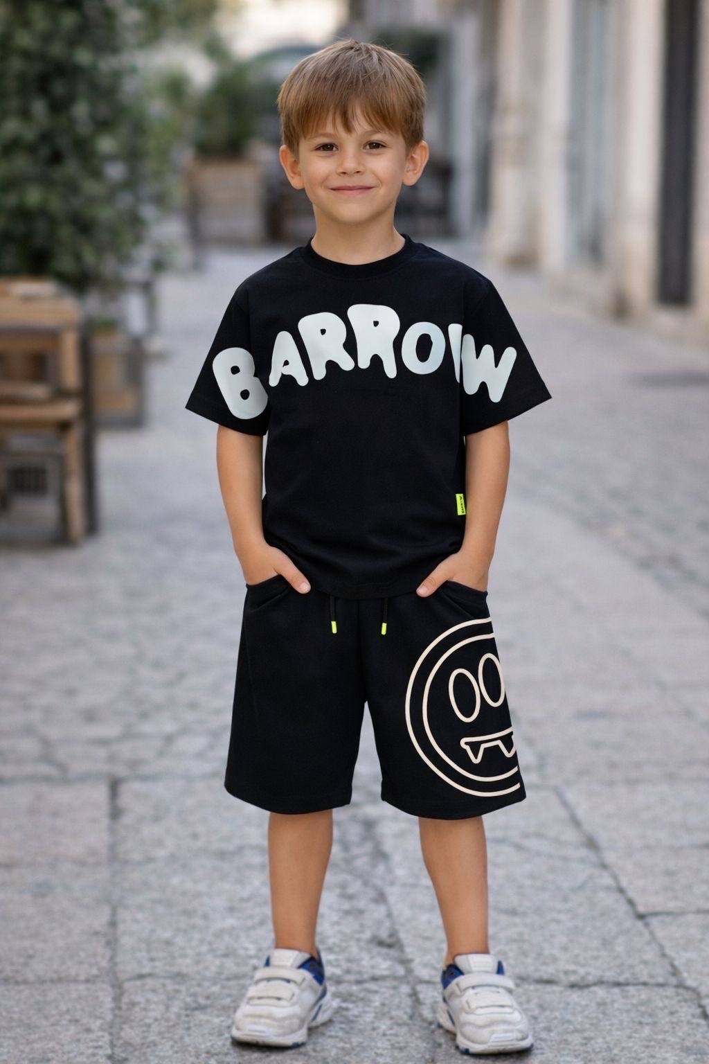 Completo bambino - Barrow