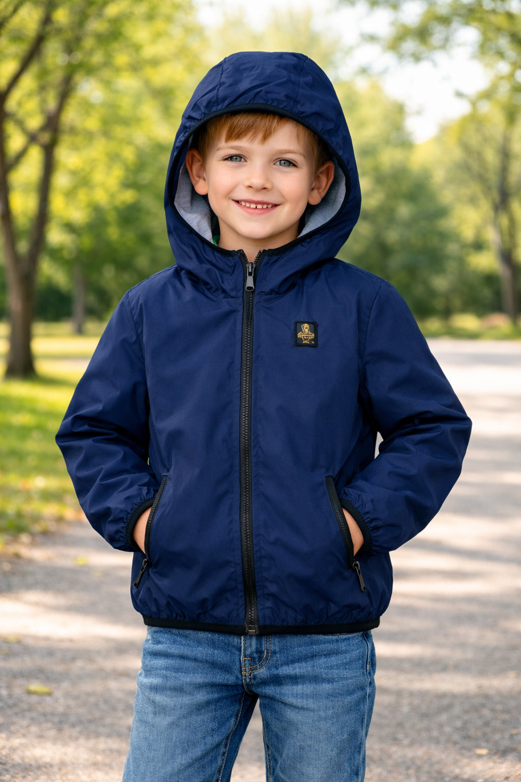 Giubbino bambino - REFRIGWEAR