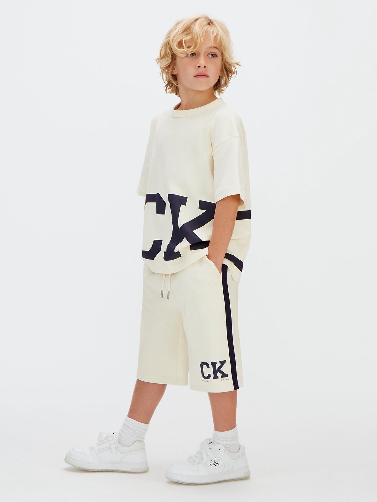 Bermuda bambino - calvin klein