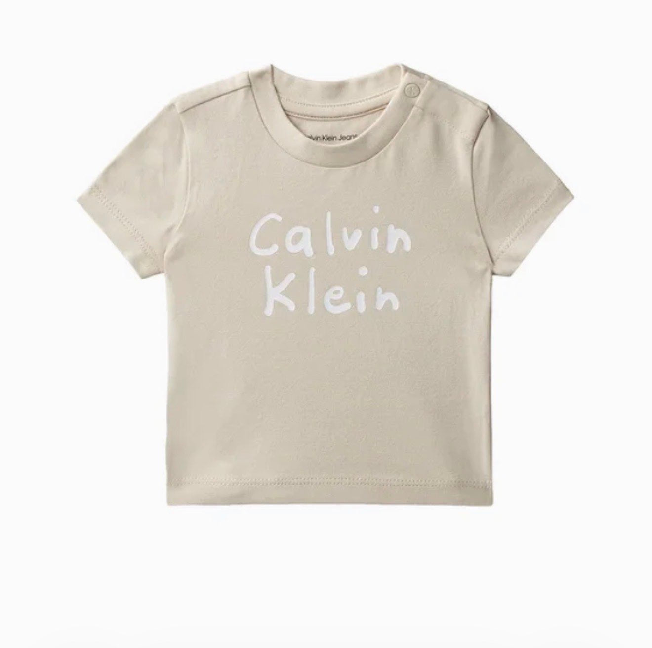 T-shirt e polo neonato - calvin klein