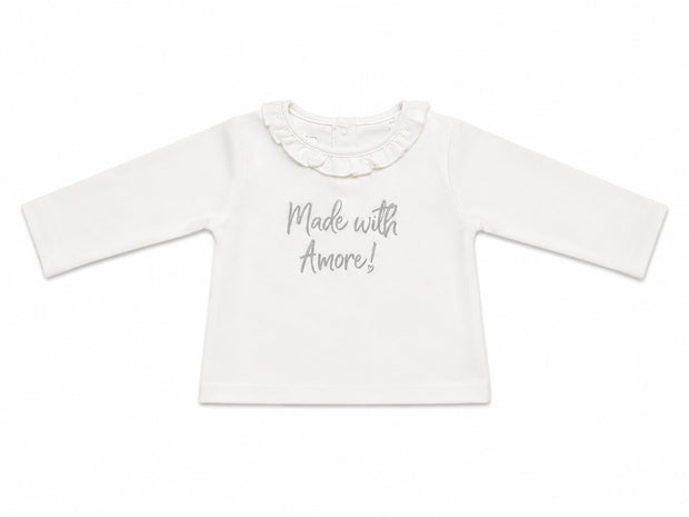 T-shirt e polo neonata - Minibanda