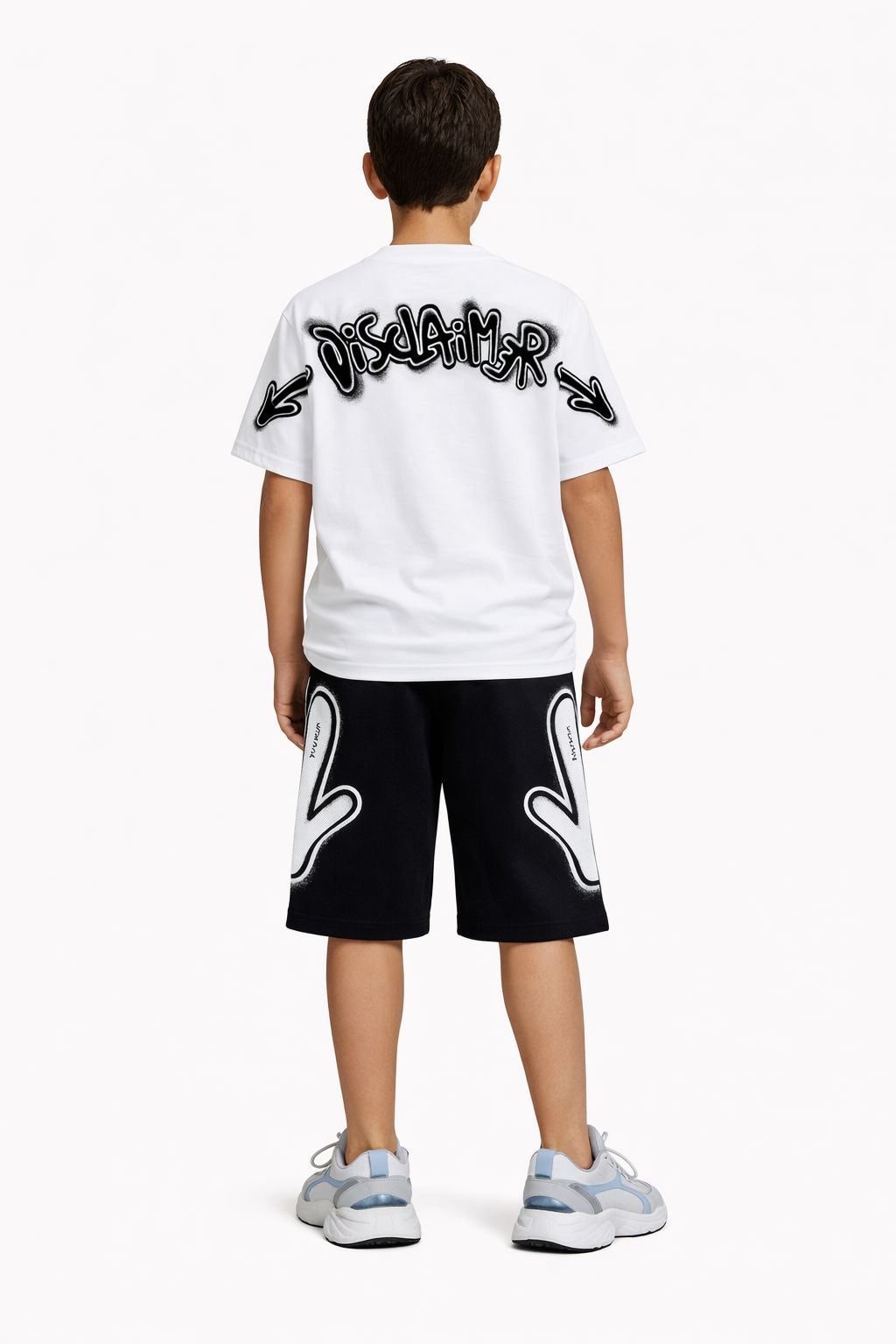 T-shirt bambino - DISCLAIMER