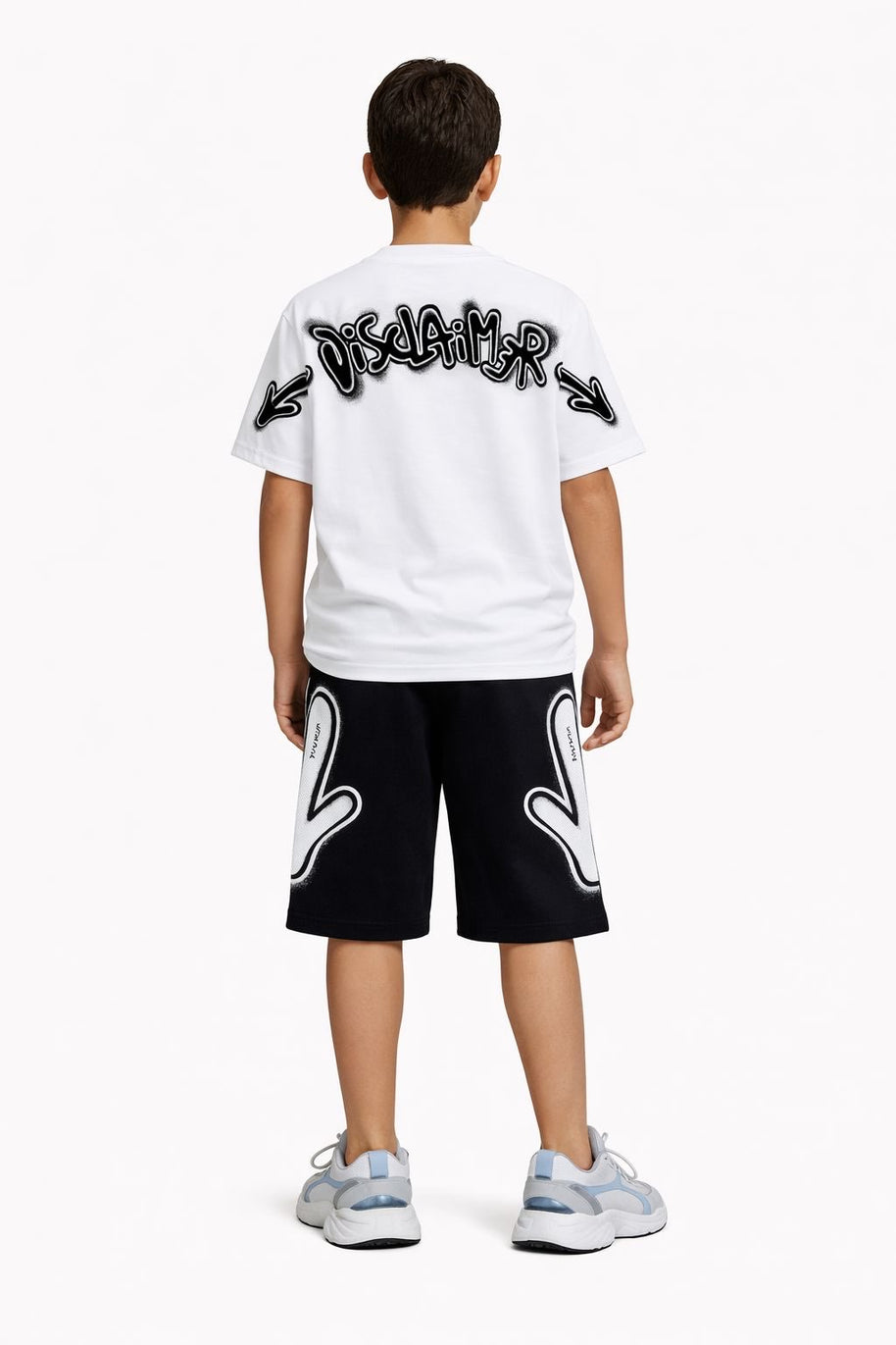 T-shirt bambino - DISCLAIMER