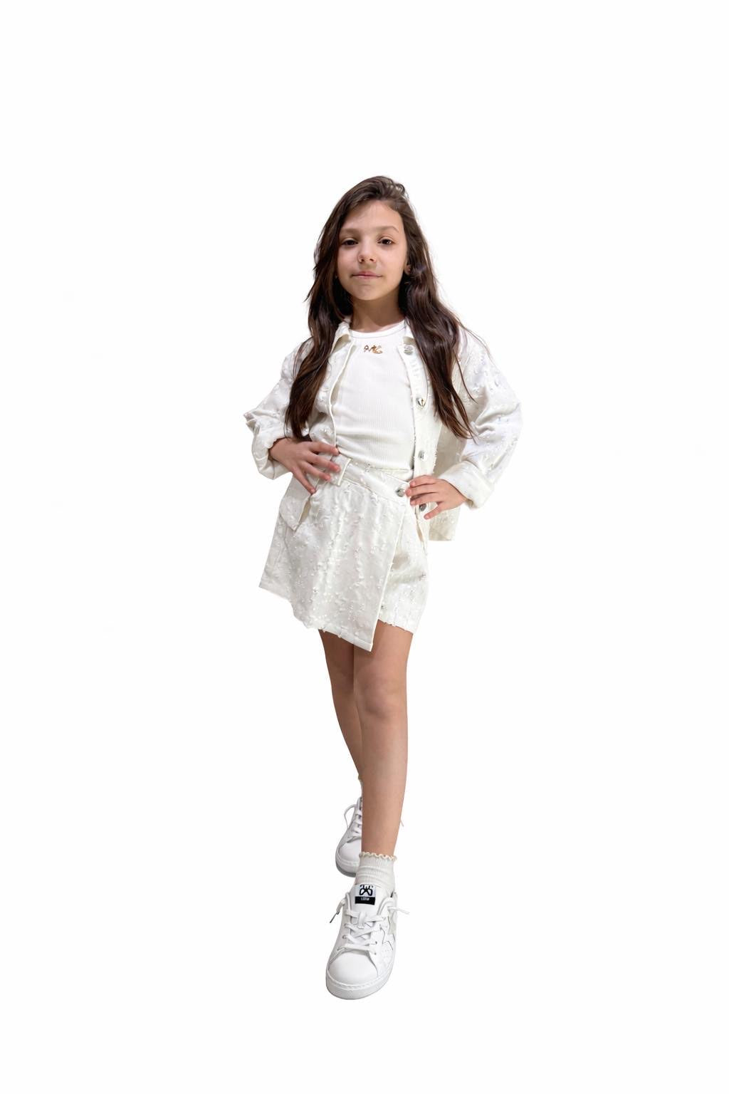 Shorts bambina - manila grace