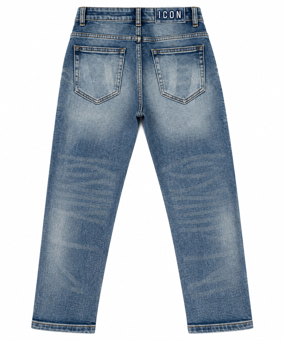 Jeans bambino - icon