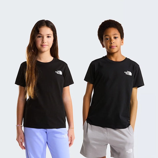T-shirt e polo bambino - the North Face