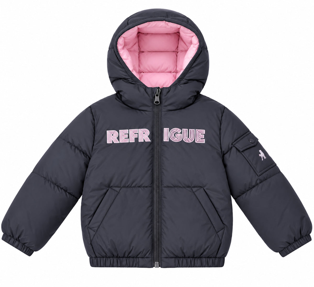 Giubbino neonata - REFRIGUE