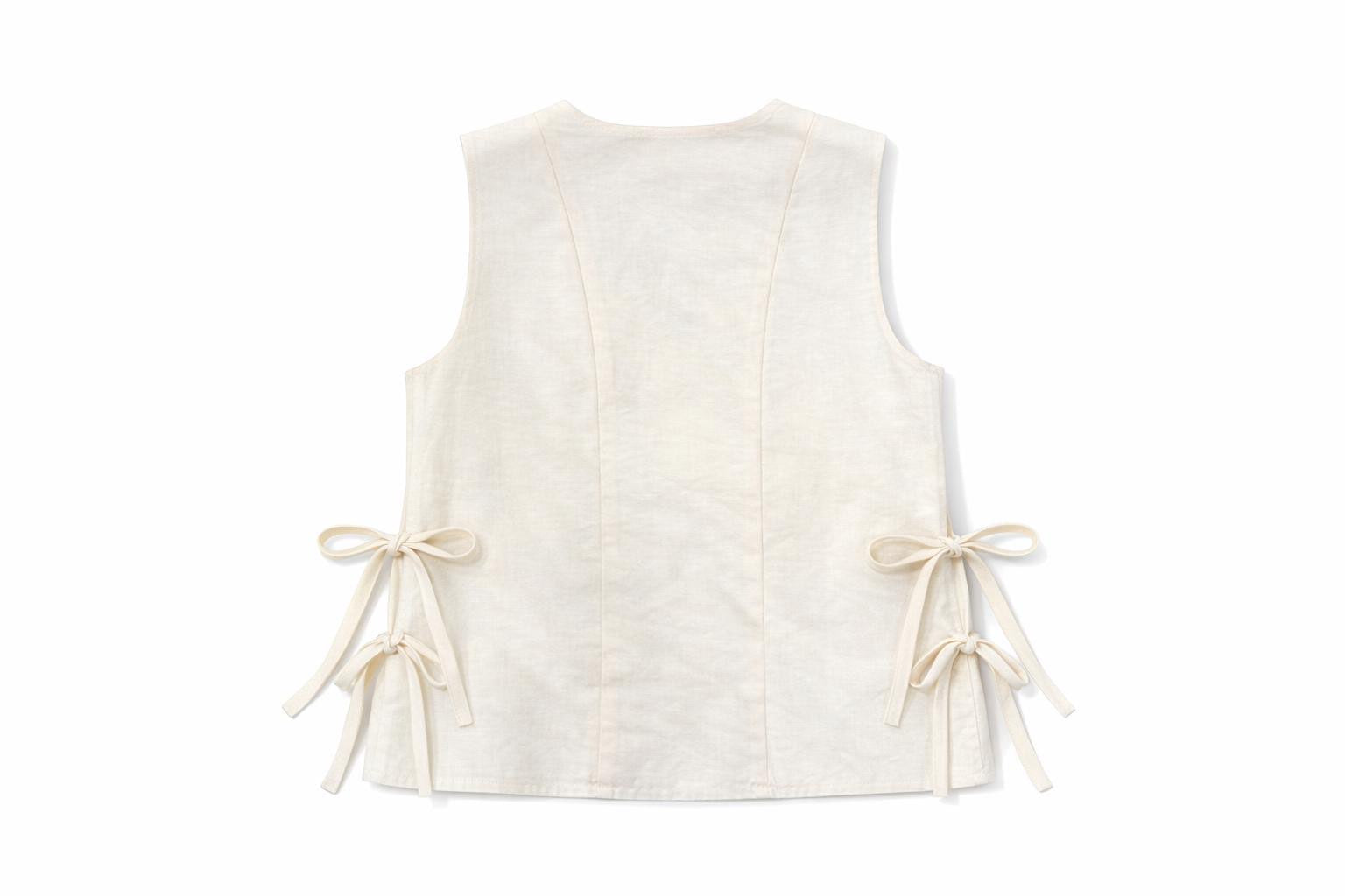 Gilet bambina - manila grace