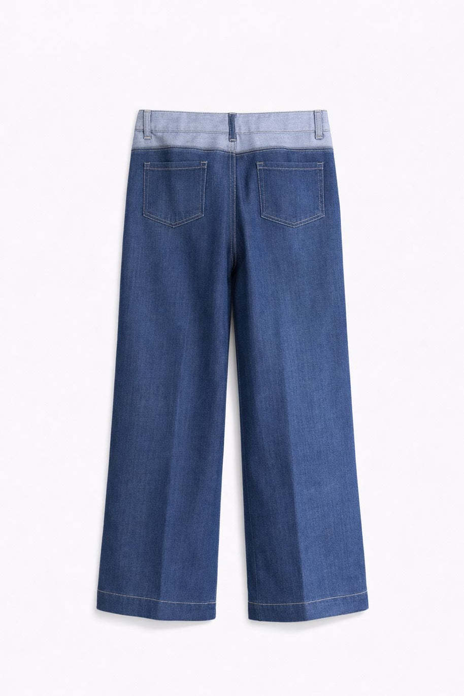 Saturno - pantalone bambina - kocca