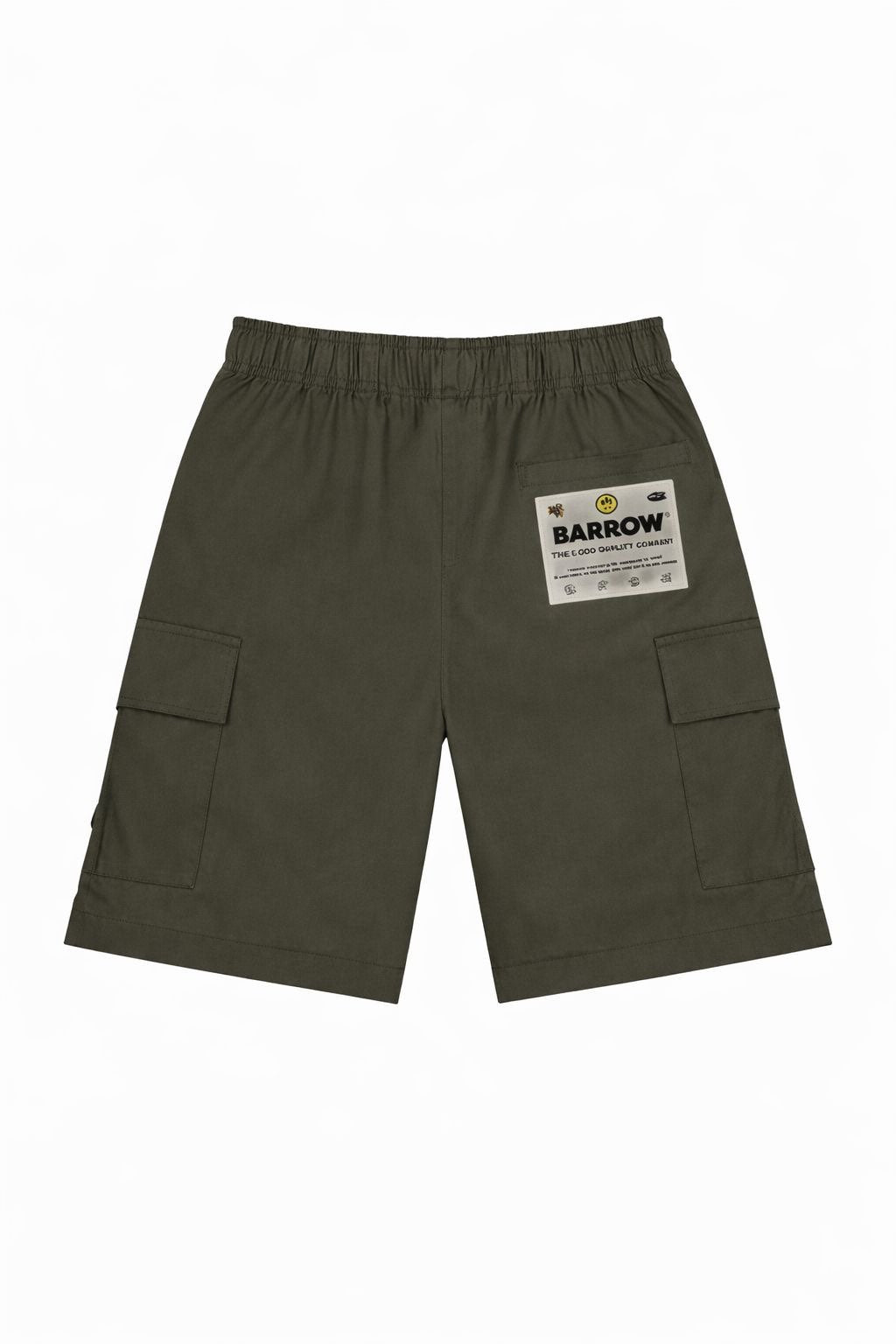 Bermuda bambino - Barrow