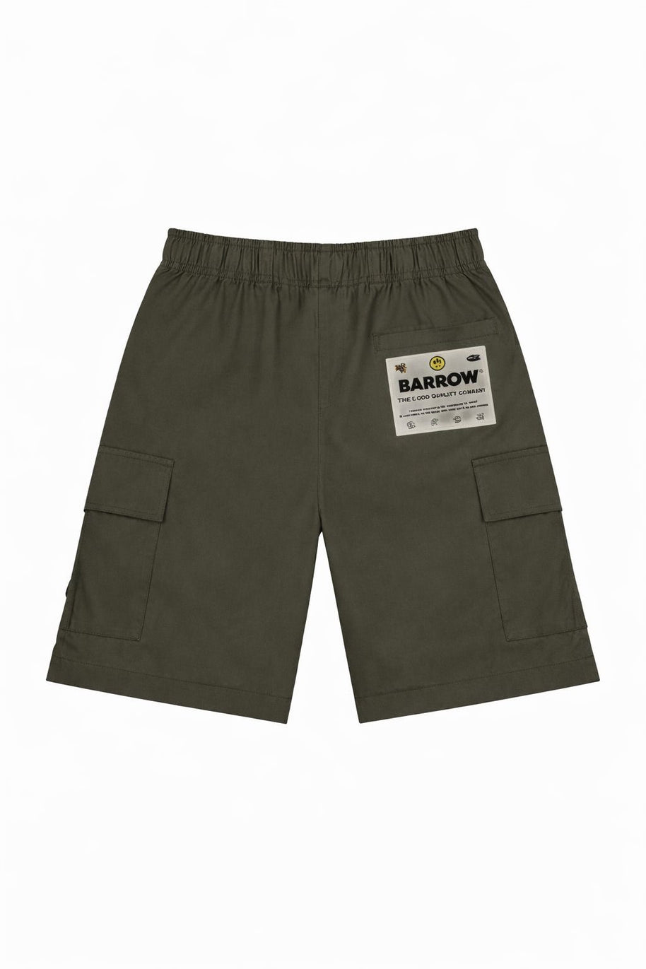 Bermuda bambino - Barrow