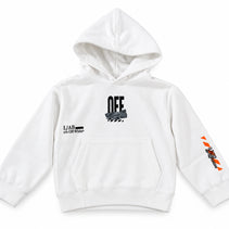 Felpa bambino - off-white