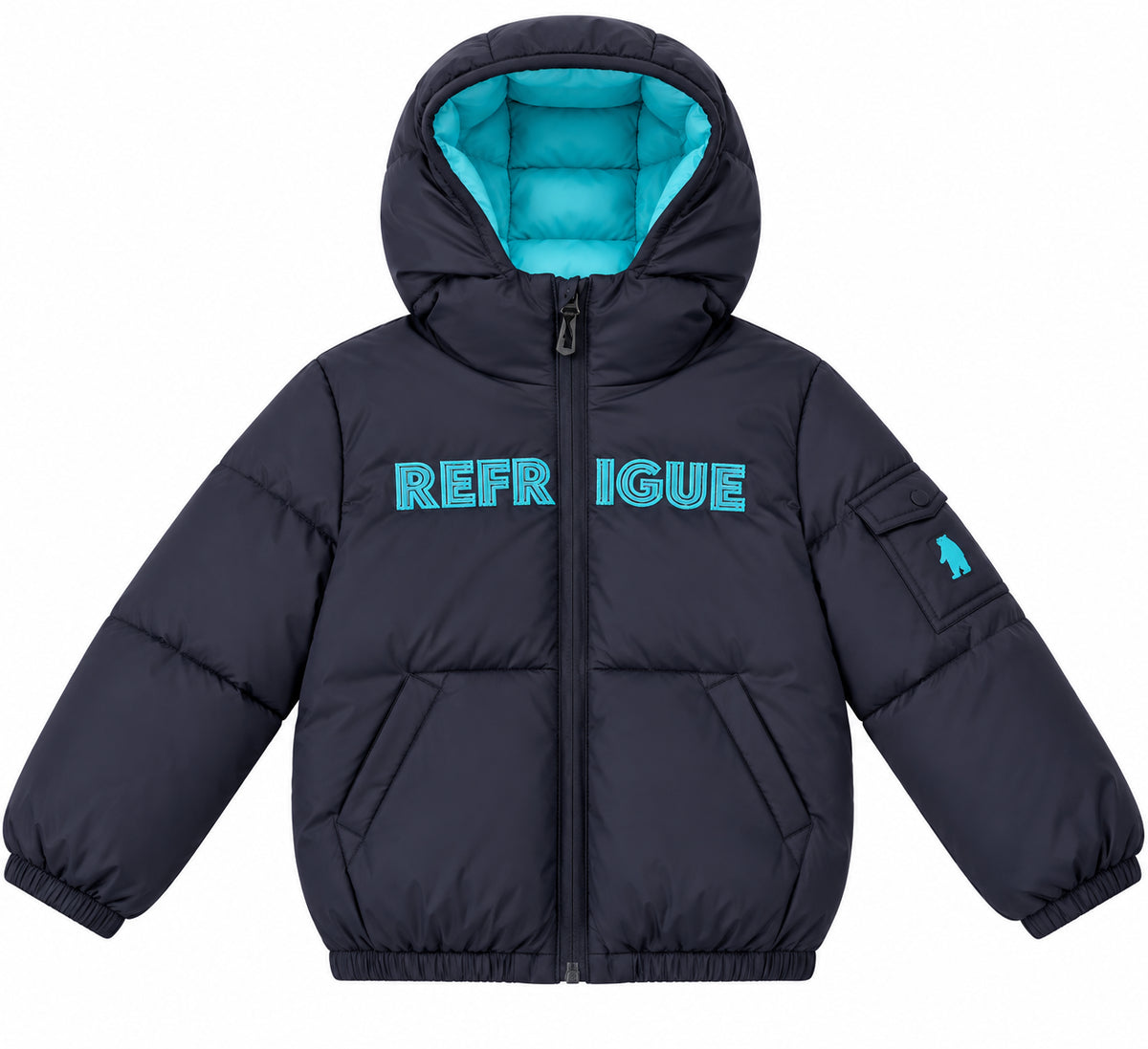Giubbino neonato - REFRIGUE