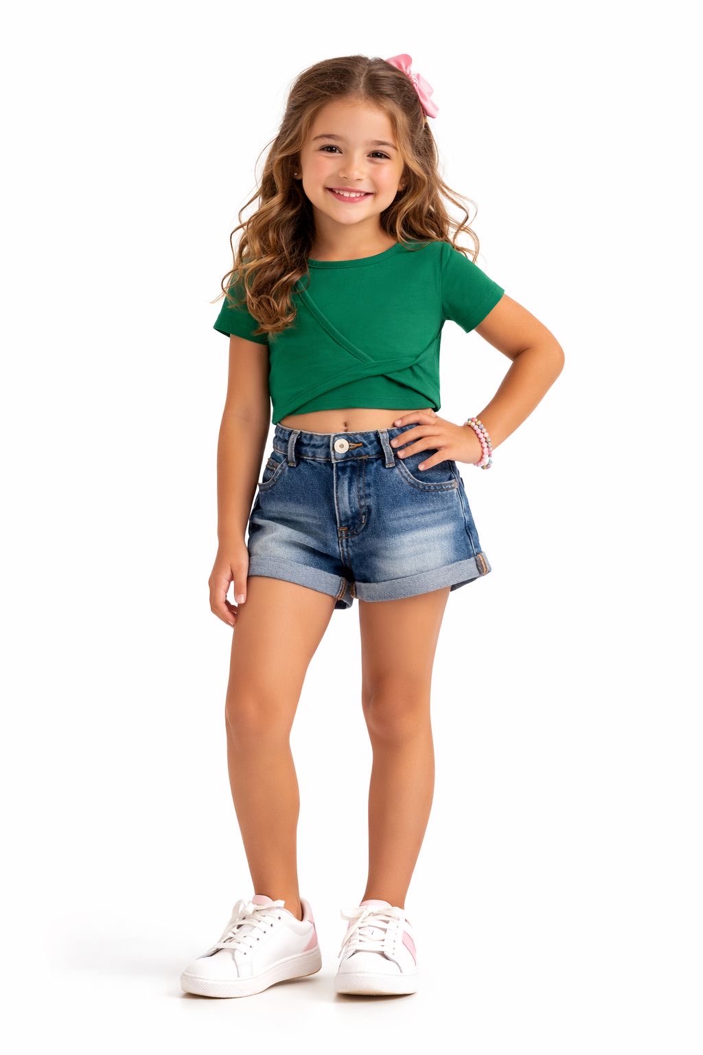 T-shirt bambina - VICOLO