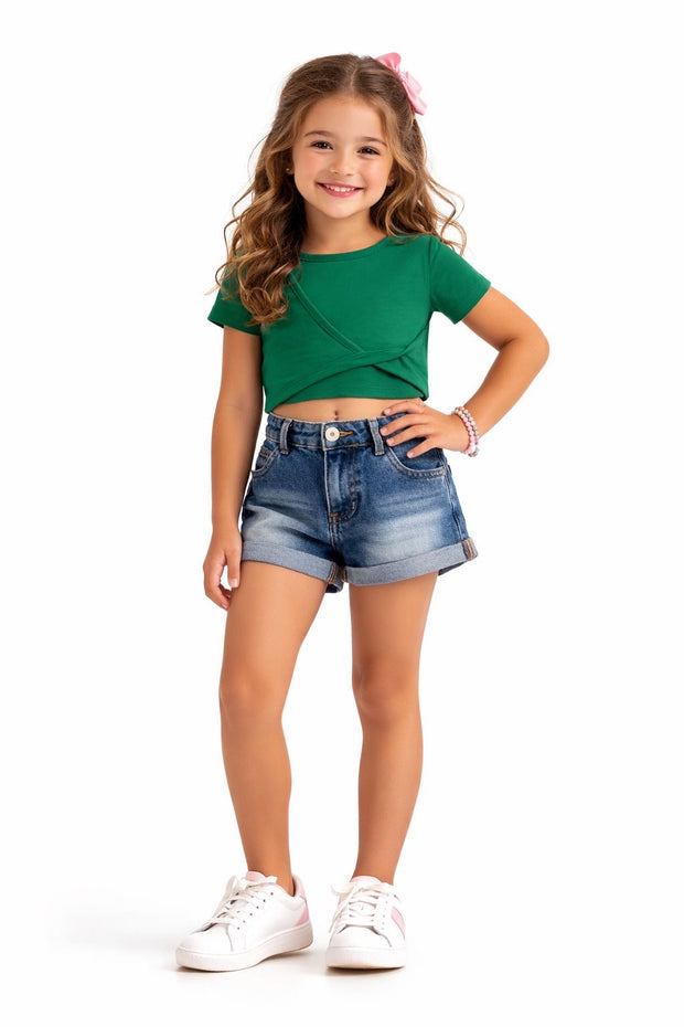 T-shirt bambina - VICOLO