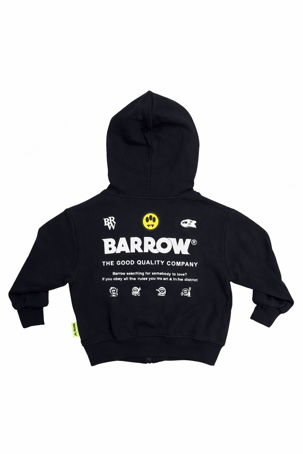 Felpa bambino - Barrow