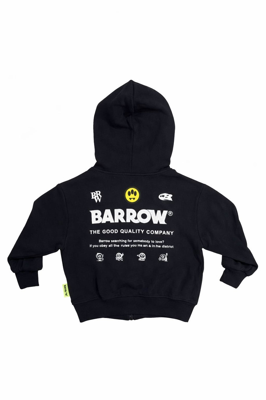 Felpa bambino - Barrow