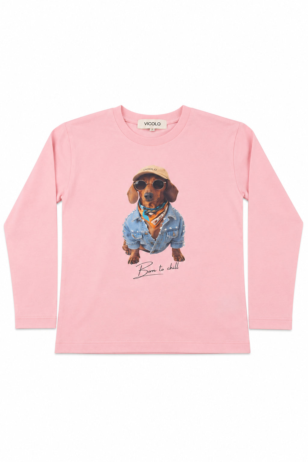 T-shirt e polo bambina - VICOLO