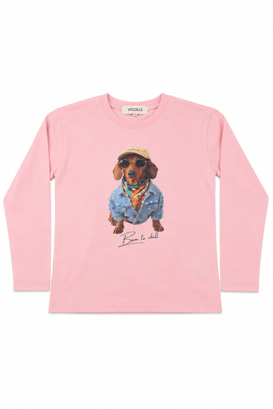 T-shirt e polo bambina - VICOLO
