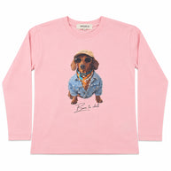 T-shirt e polo bambina - VICOLO