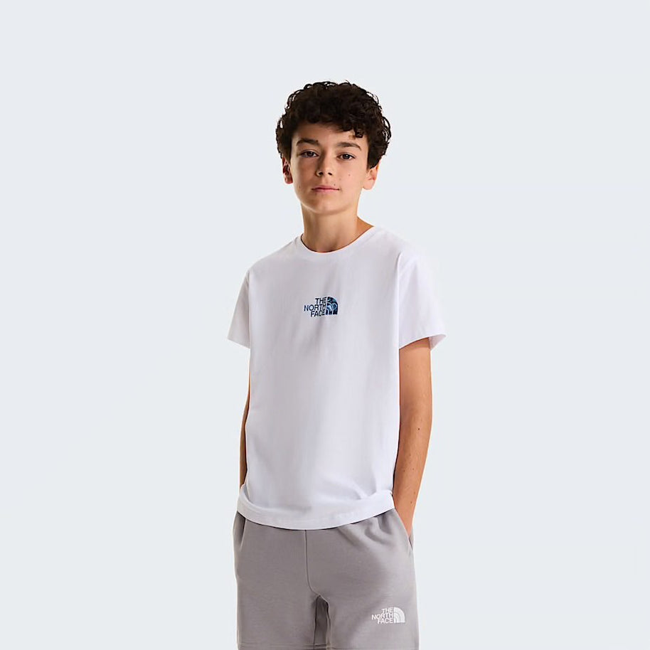 T-shirt e polo bambino - the North Face