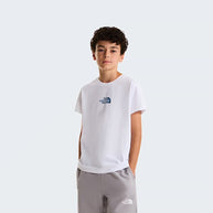 T-shirt e polo bambino - the North Face