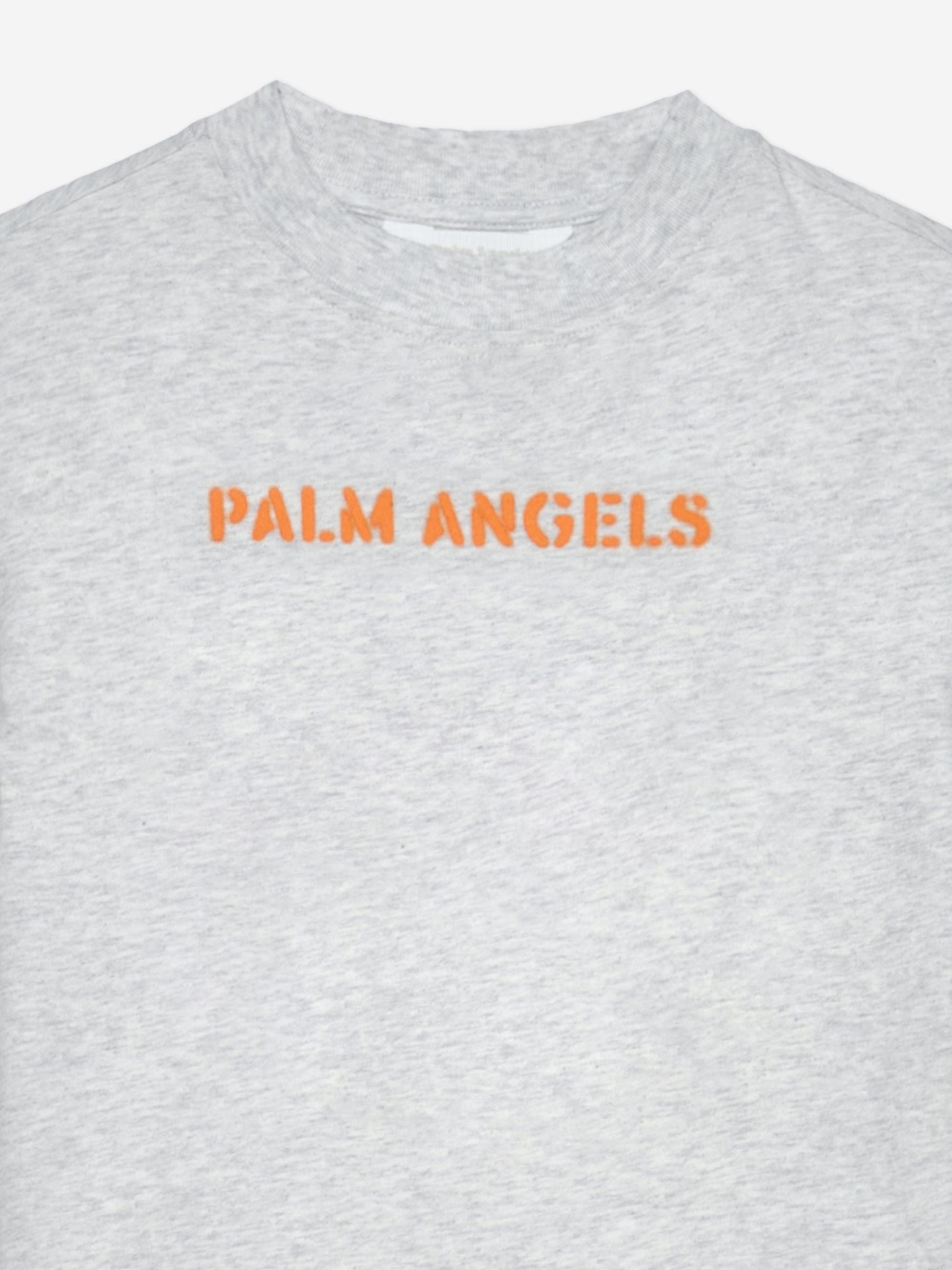 T-shirt e polo bambino - palm angels