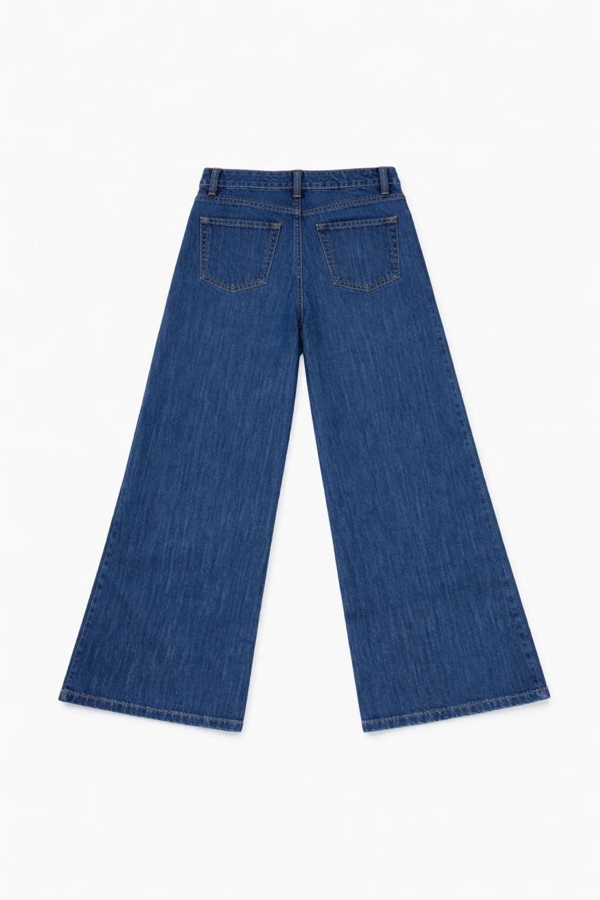 Jeans bambina - FUN FUN