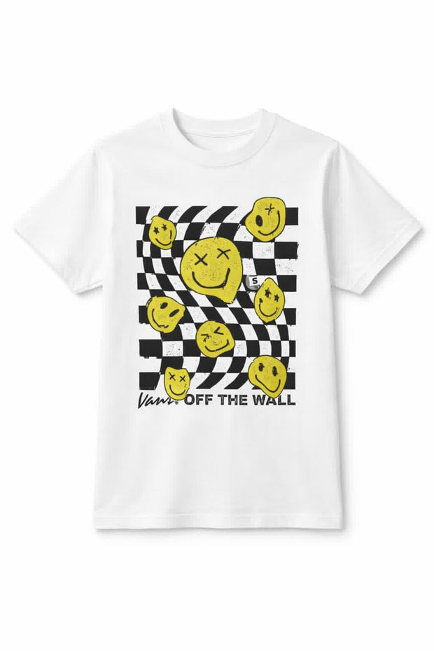 T-shirt e polo bambino - vans