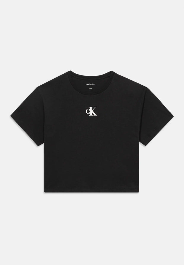 T-shirt e polo bambina - calvin klein