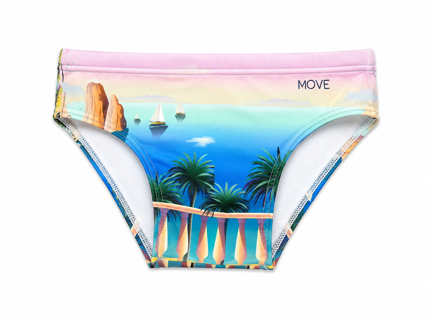 CAPRI SLIP - costume bambino - Move