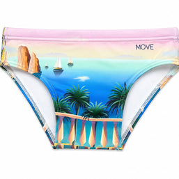 CAPRI SLIP - costume bambino - Move