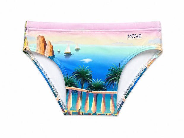 CAPRI SLIP - costume bambino - Move