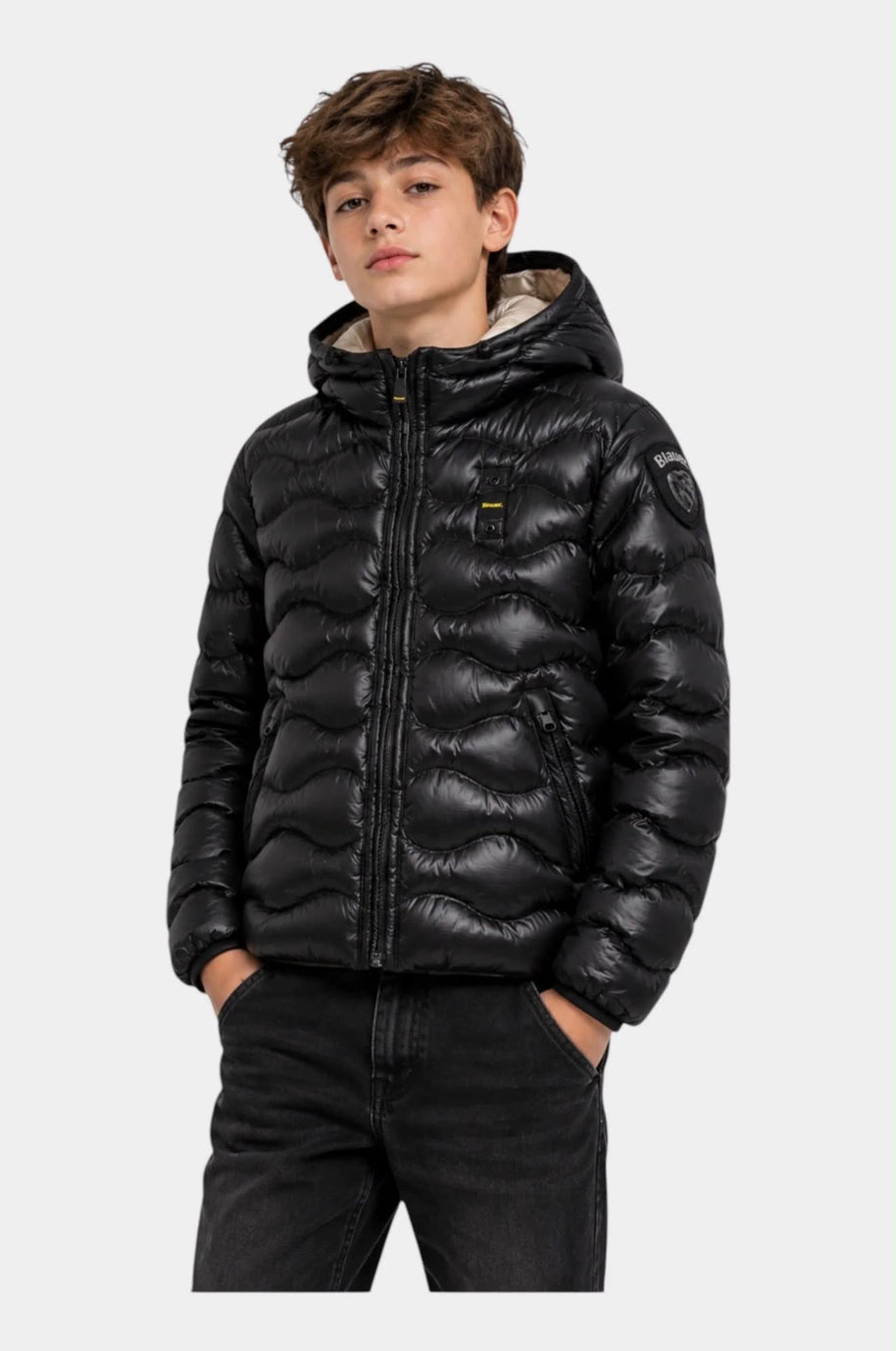 Bryant junior - giubbino bambino - Blauer