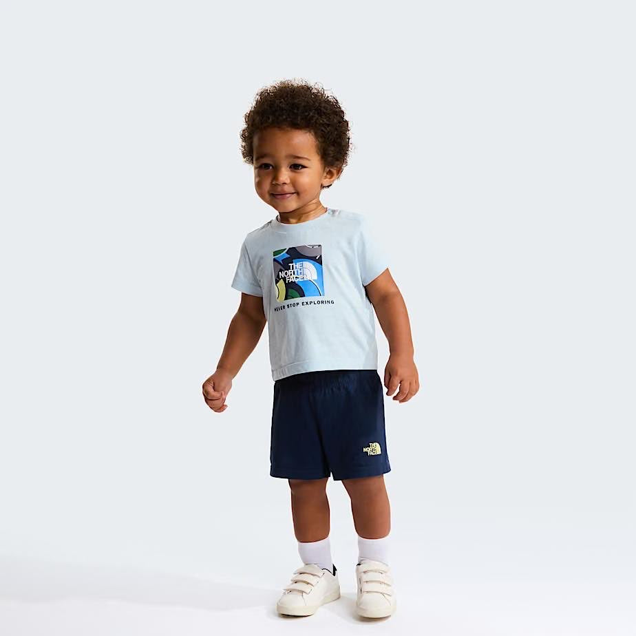 Completo neonato - the North Face